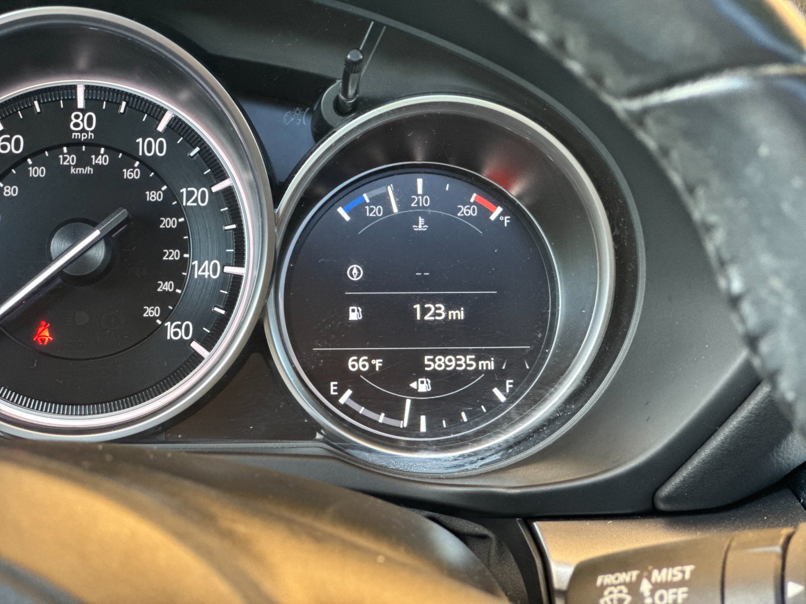 Used 2020 Black Mazda Touring image 26