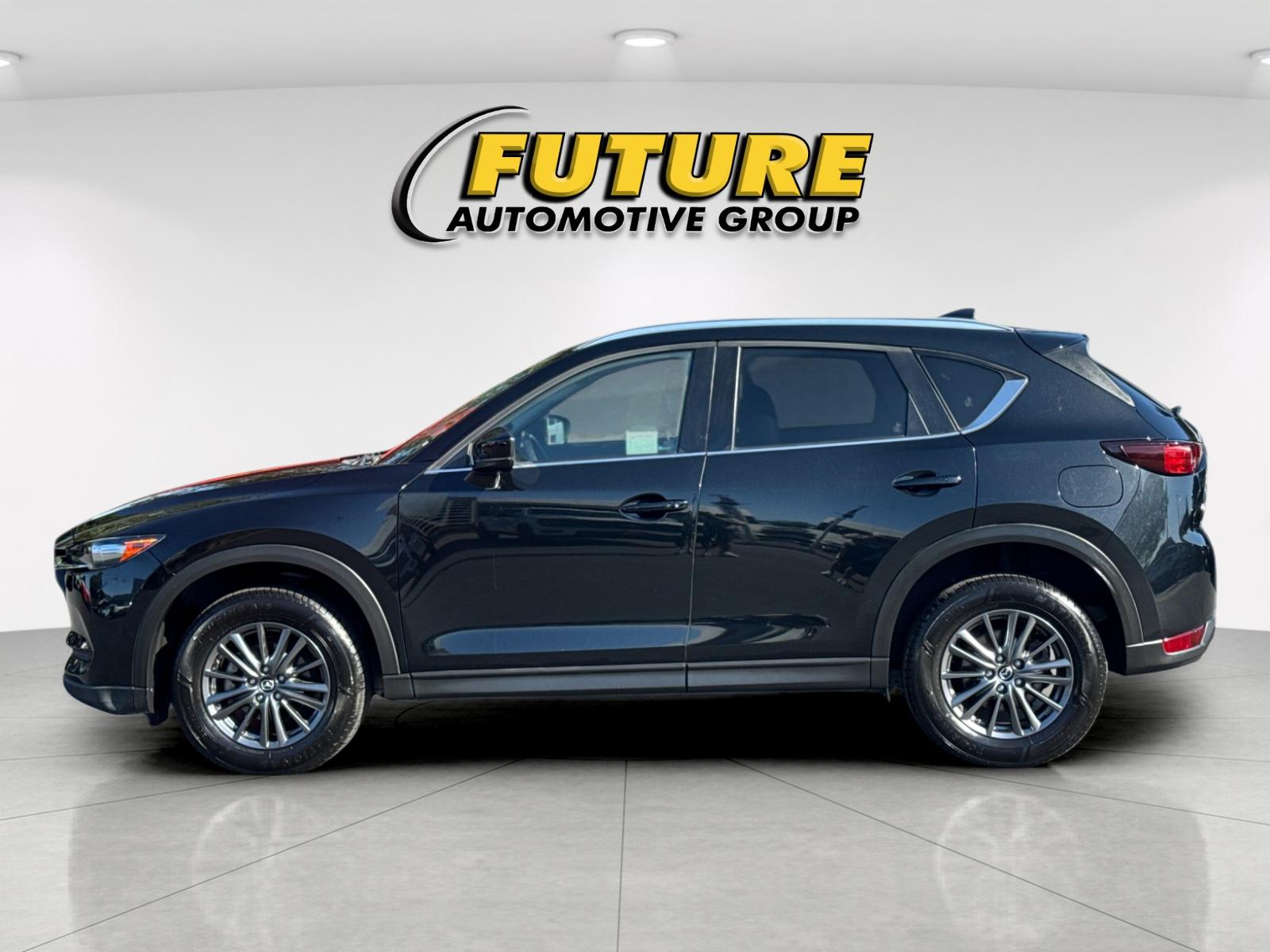 Used 2020 Black Mazda Touring image 6