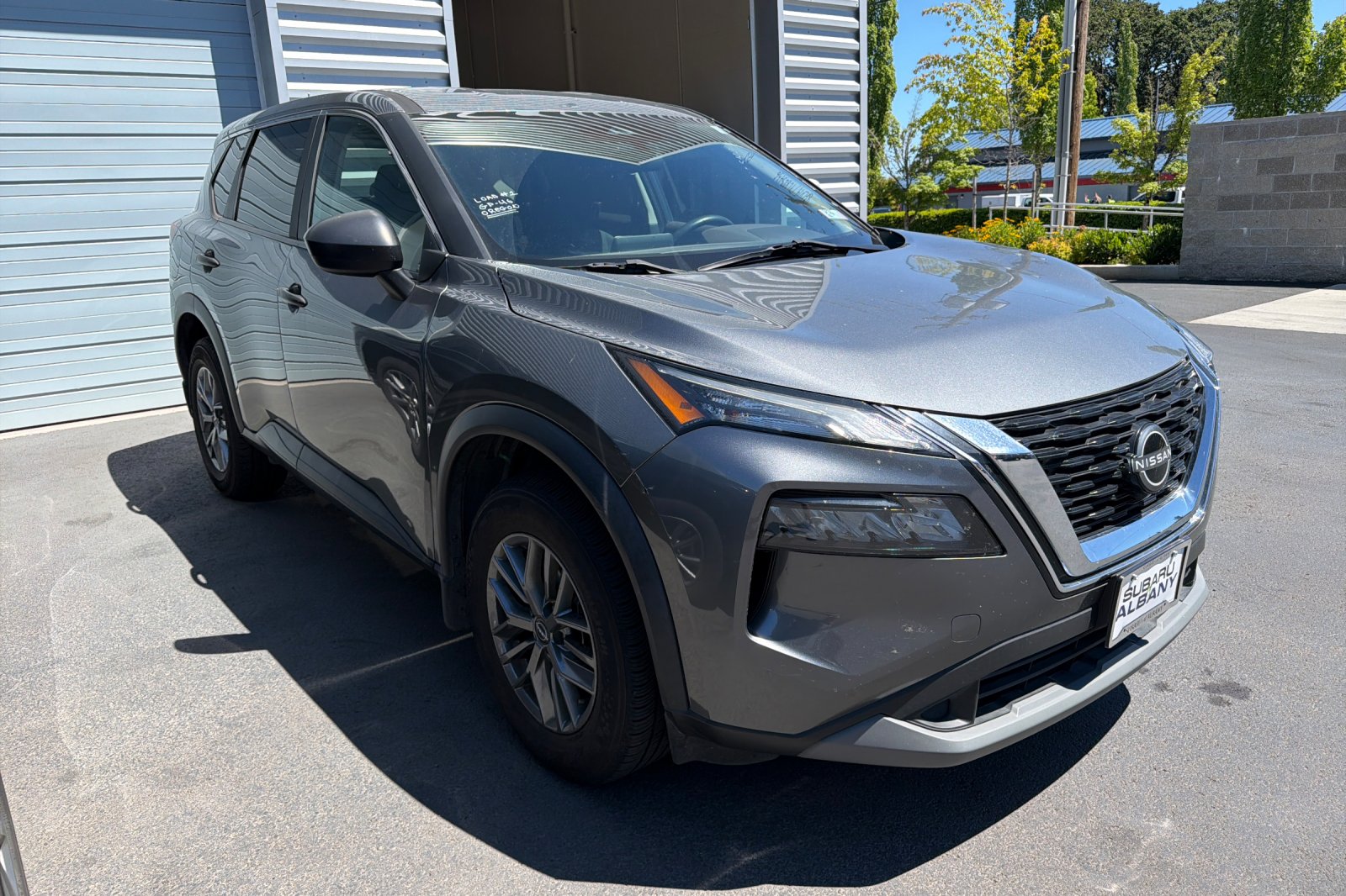 2023 Nissan Rogue S