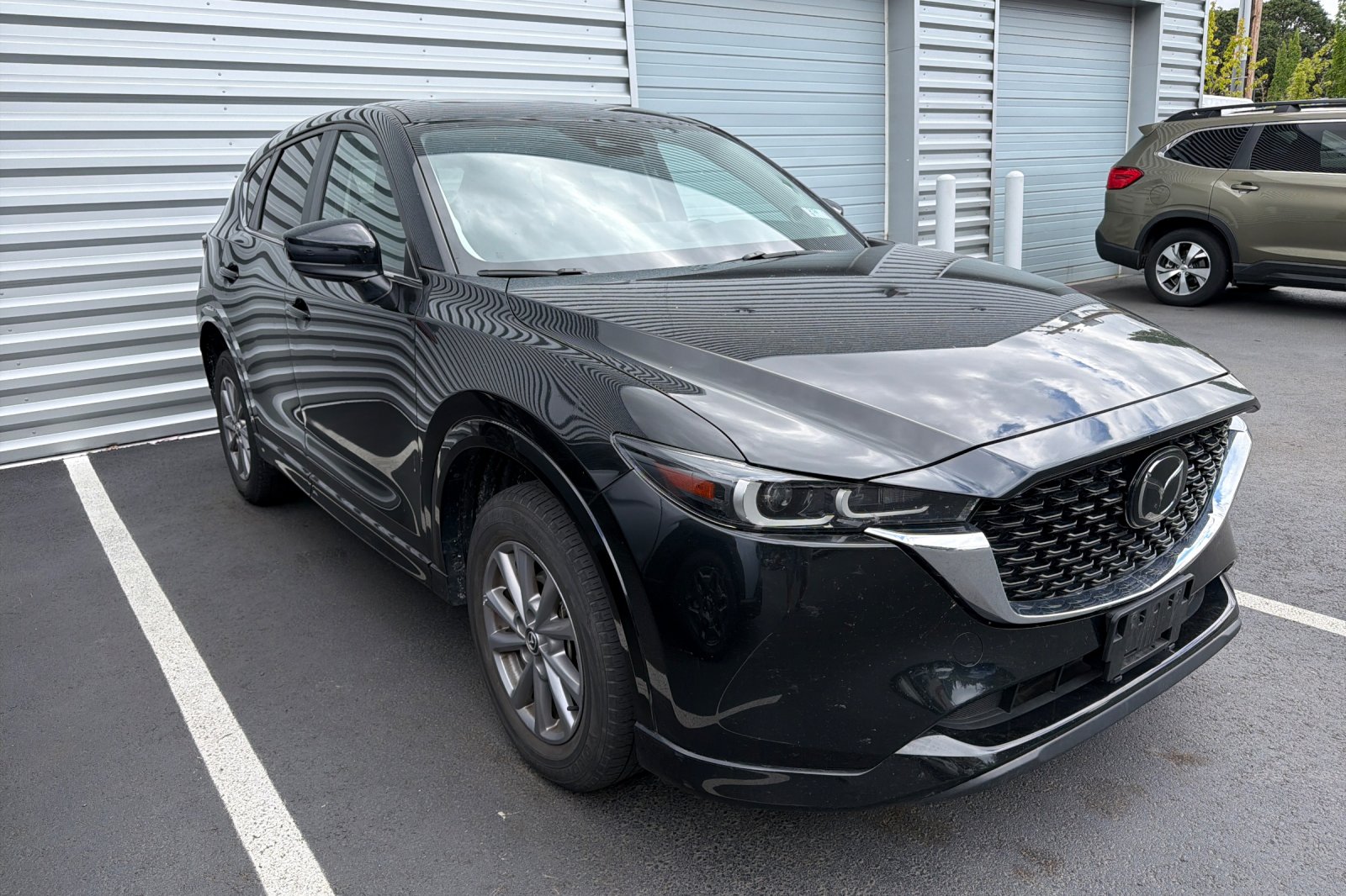 2025 Mazda CX-5 2.5 S Preferred Package