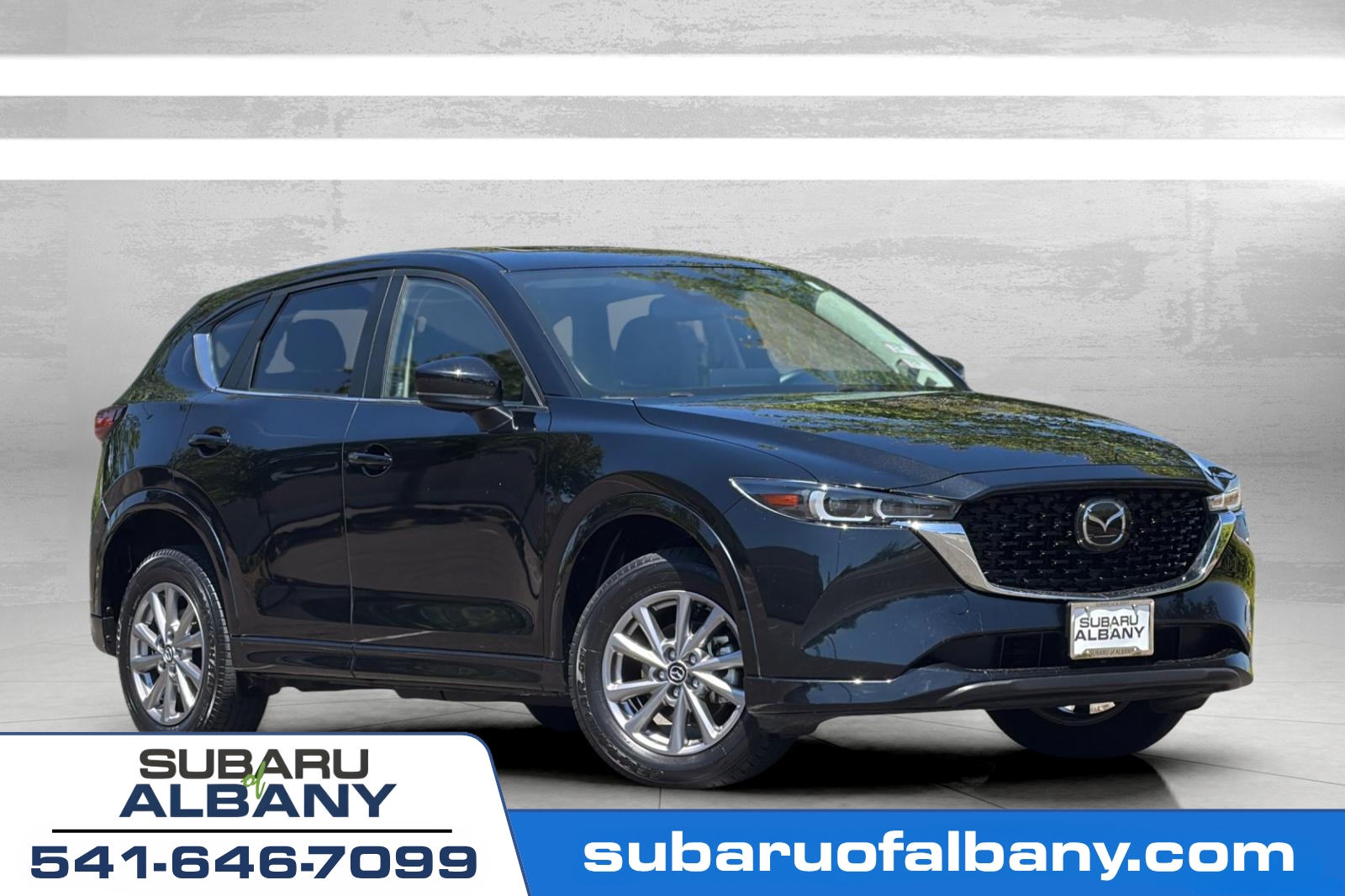 2025 Mazda CX-5 S Preferred package Auto AWD's photo