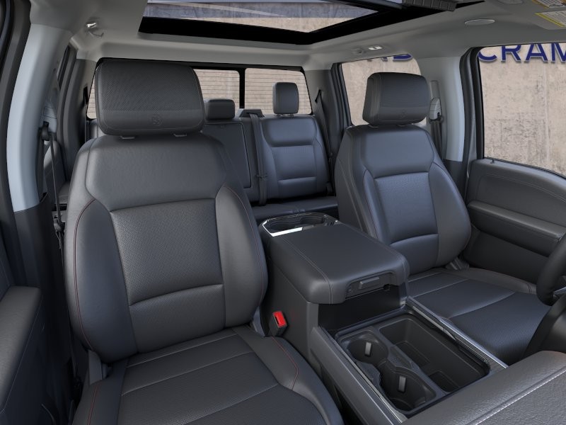 New 2026 Gray Metallic Ford F-350® Lariat® image 10