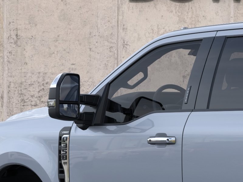 New 2026 Gray Metallic Ford F-350® Lariat® image 20