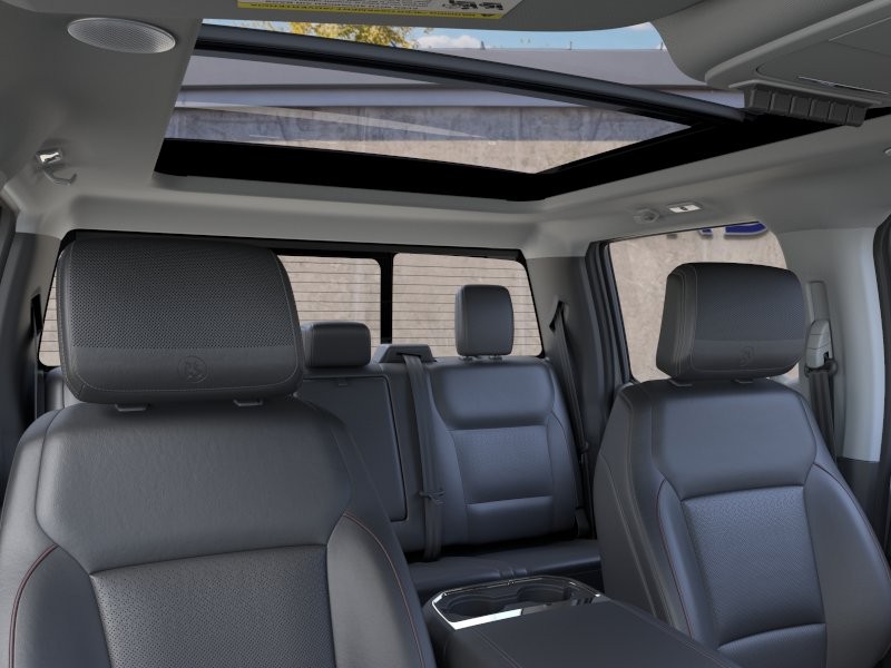 New 2026 Gray Metallic Ford F-350® Lariat® image 22