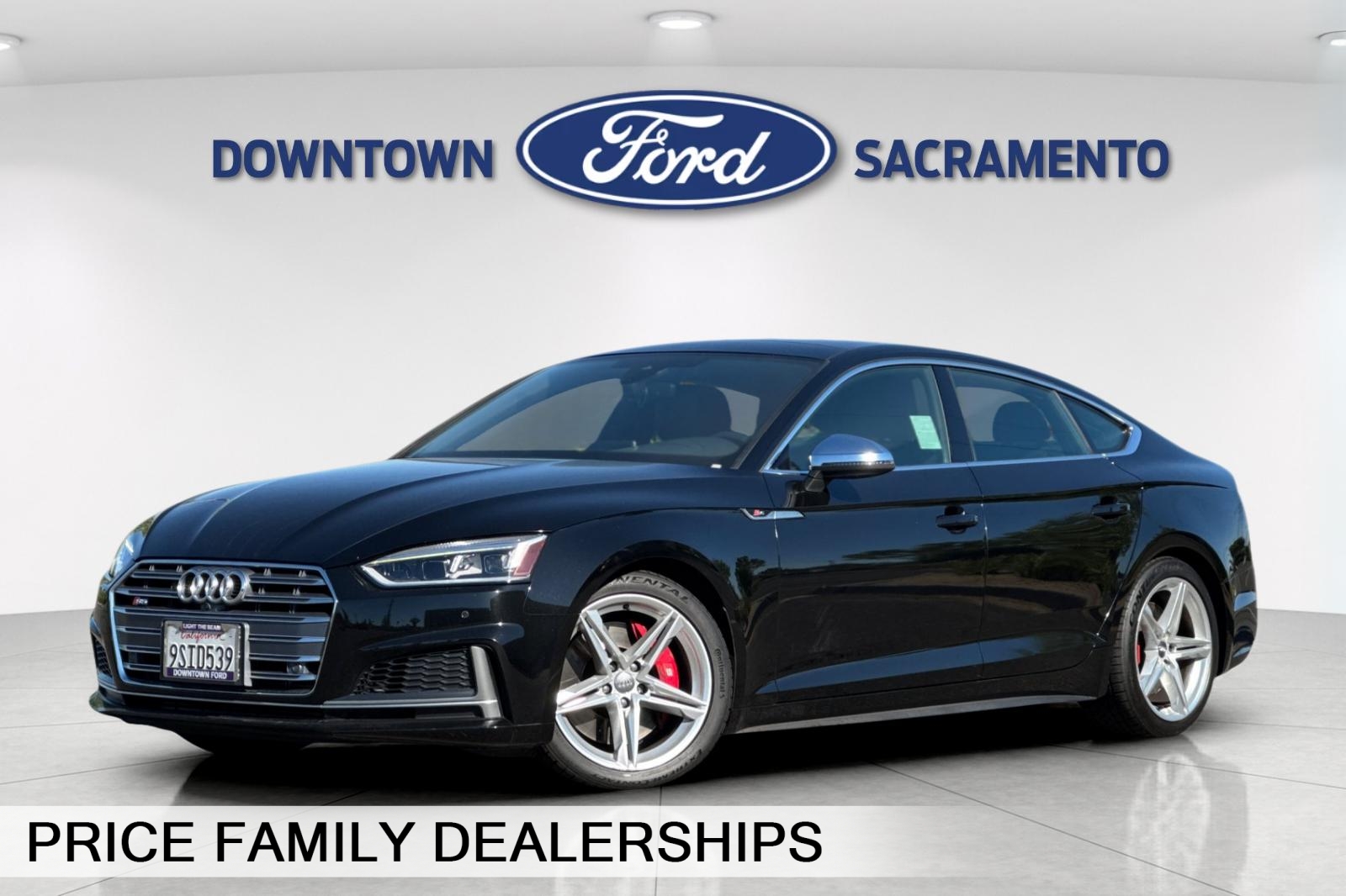 2018 Audi S5 Sportback 3.0T Prestige quattro Tiptronic's photo