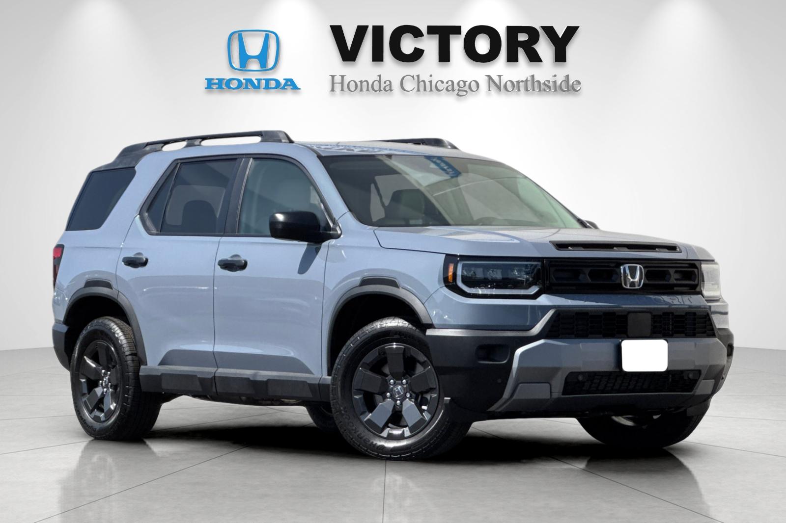 New 2026 Gray Honda RTL image 7