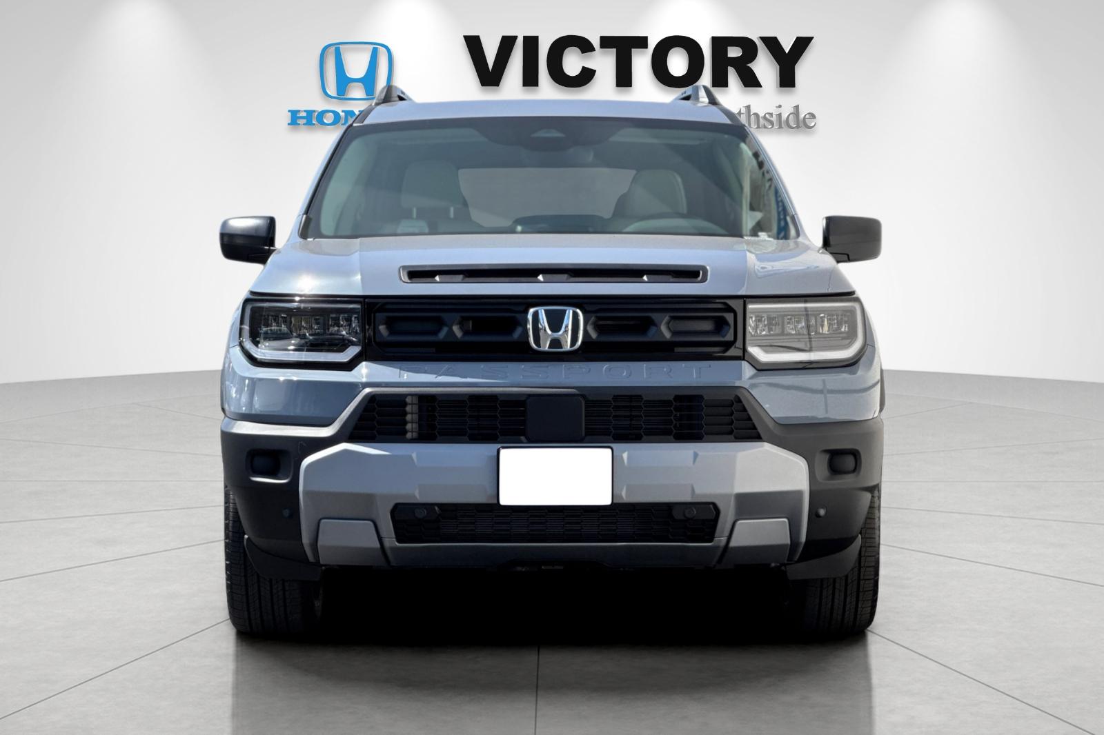 New 2026 Gray Honda RTL image 8