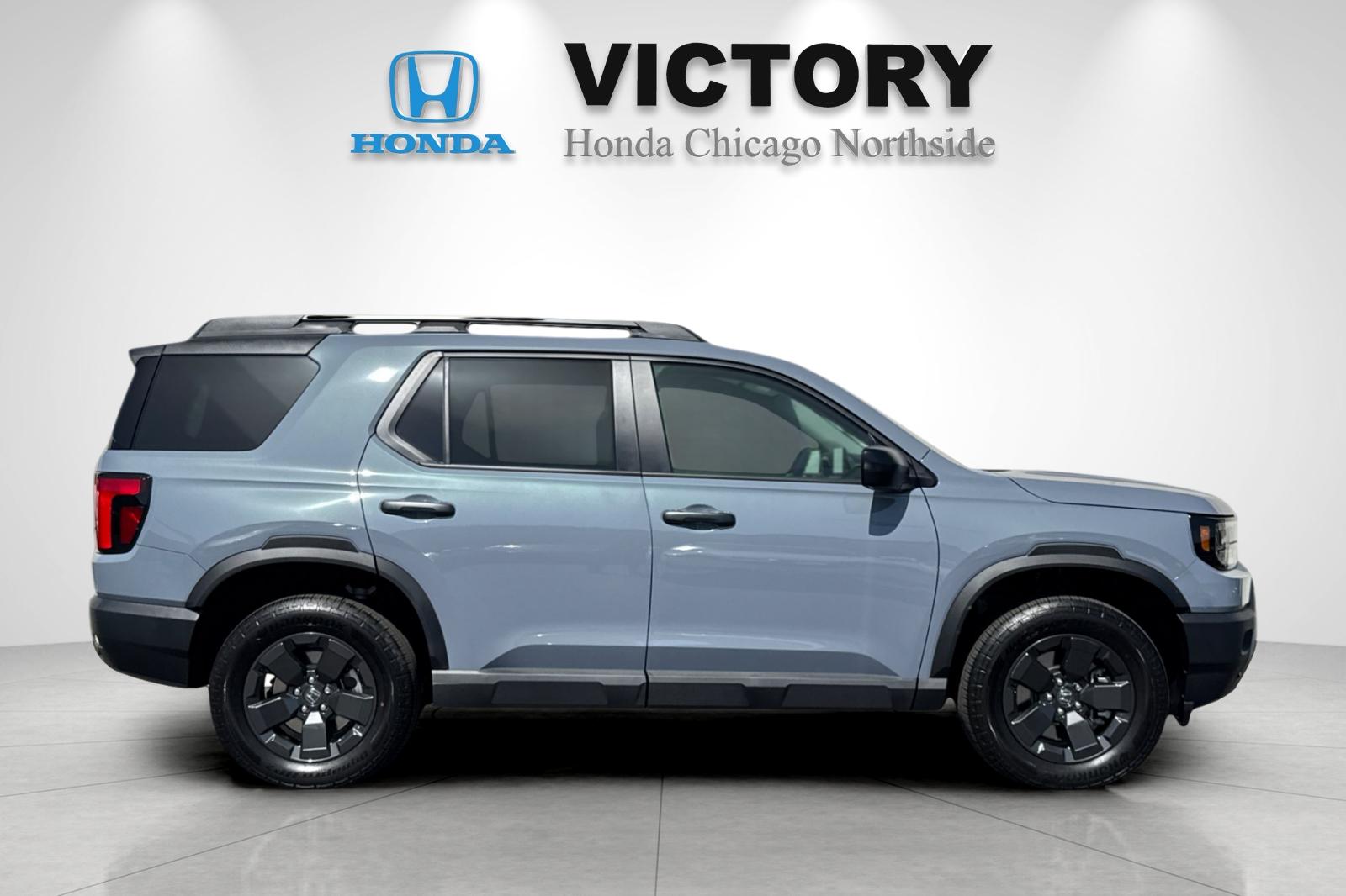 New 2026 Gray Honda RTL image 6