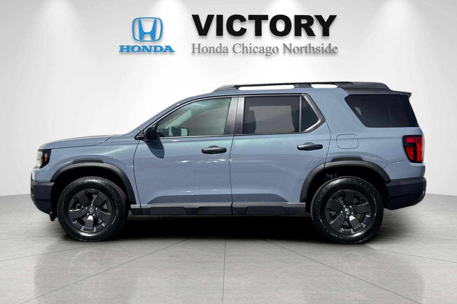 New 2026 Gray Honda RTL image 2