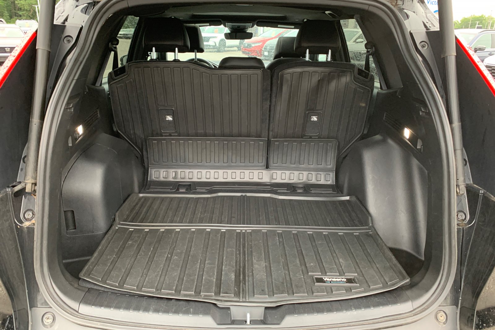 Certified Used 2024 Crystal Black Pearl Honda Sport-L image 18