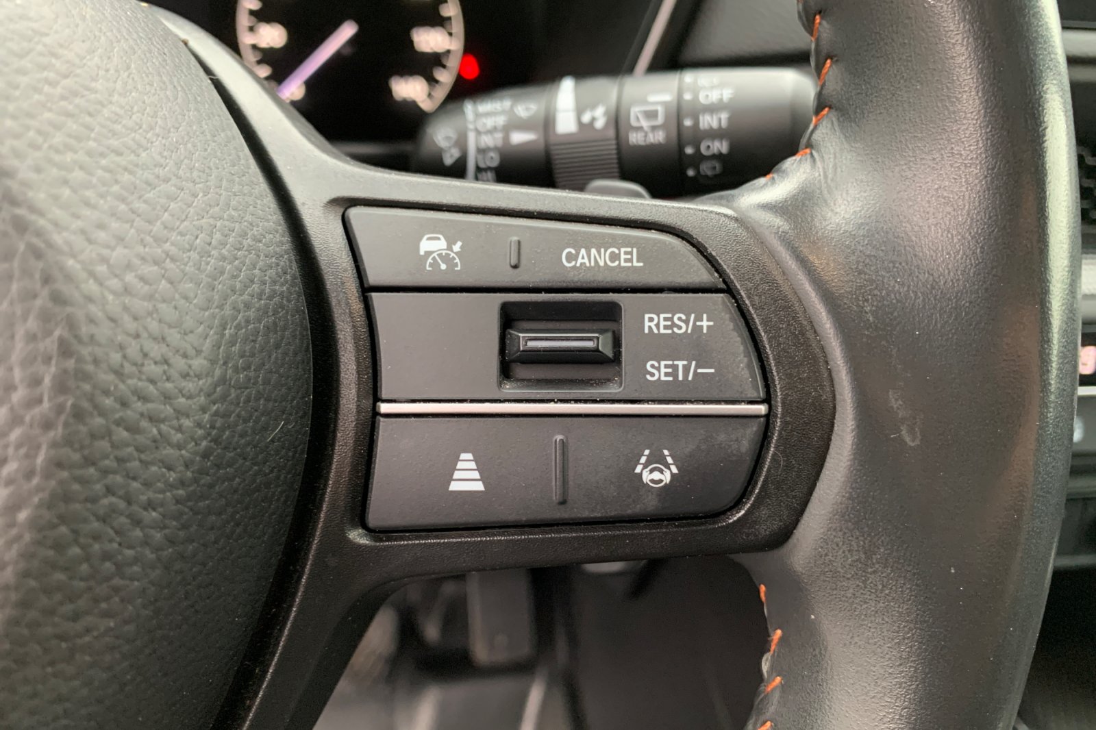 Certified Used 2024 Crystal Black Pearl Honda Sport-L image 29