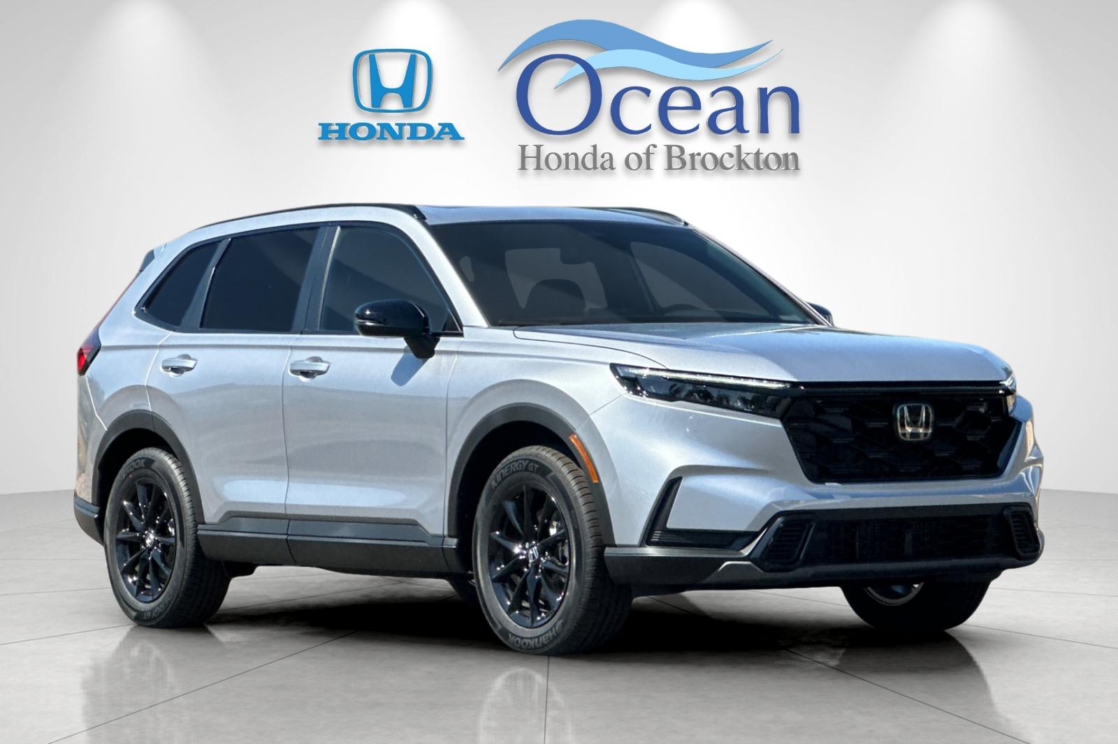 New 2026 Platinum White Pearl Honda Sport image 7
