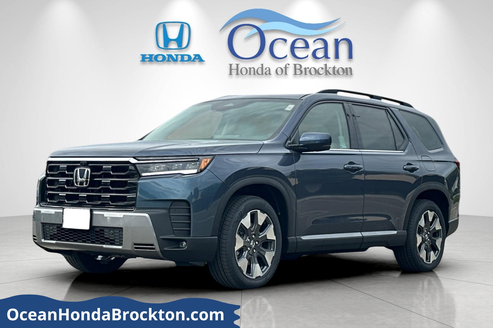 2026 Honda Pilot Touring
