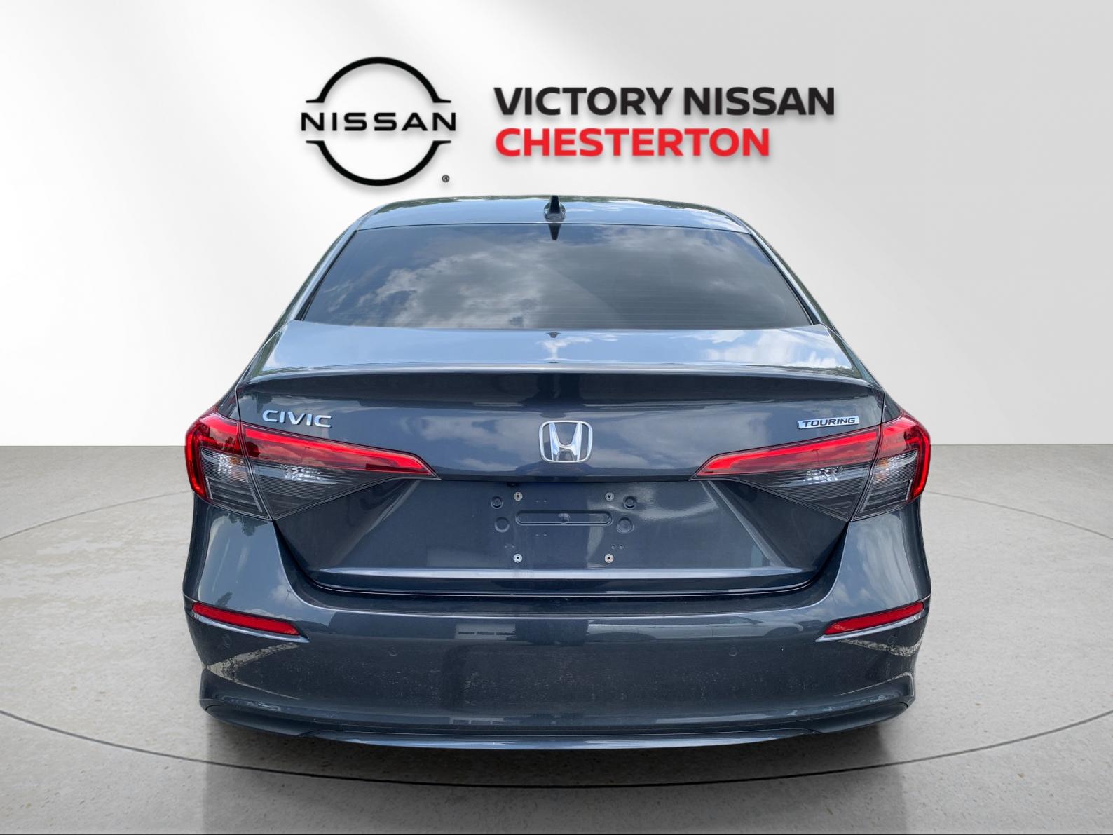 Used 2024 Gray Honda Touring image 3