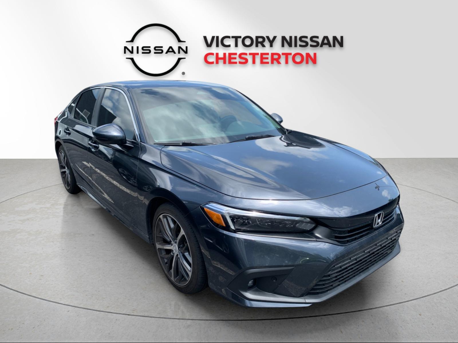 Used 2024 Gray Honda Touring image 4