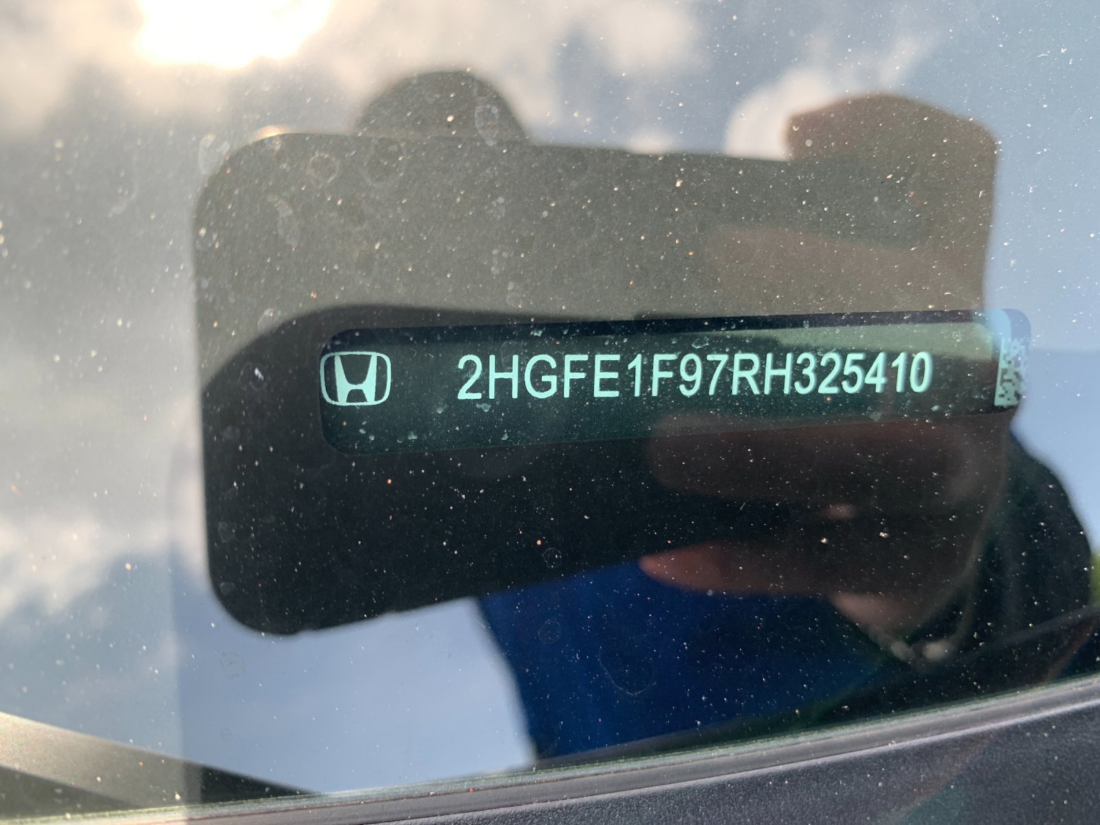 Used 2024 Gray Honda Touring image 8