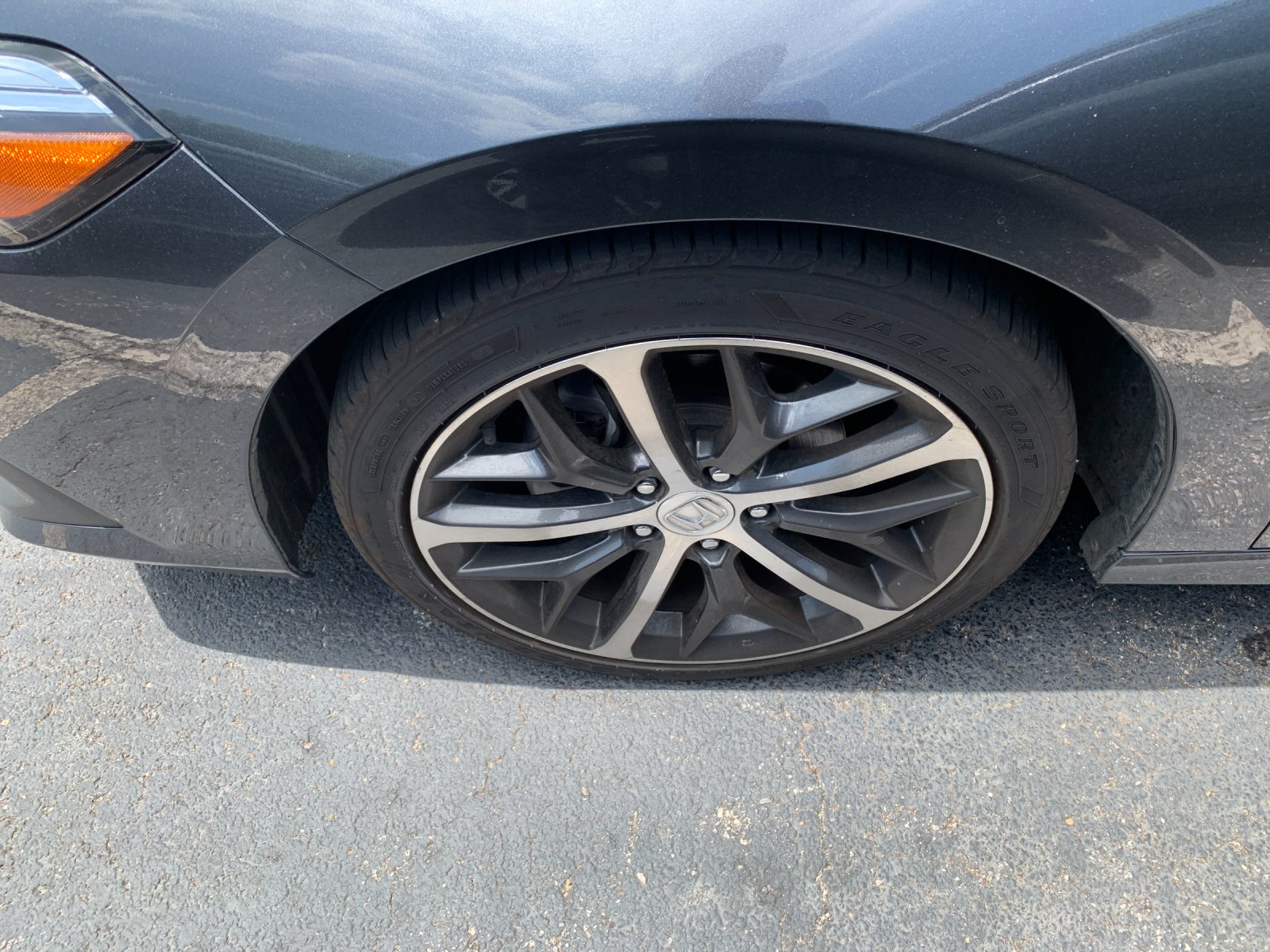 Used 2024 Gray Honda Touring image 7