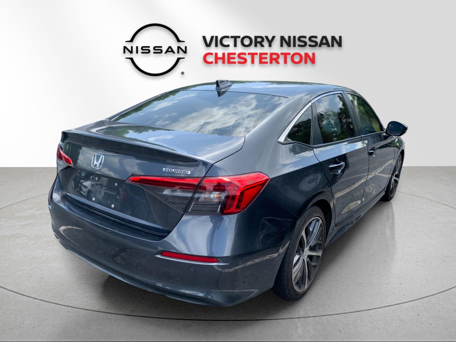 Used 2024 Gray Honda Touring image 5