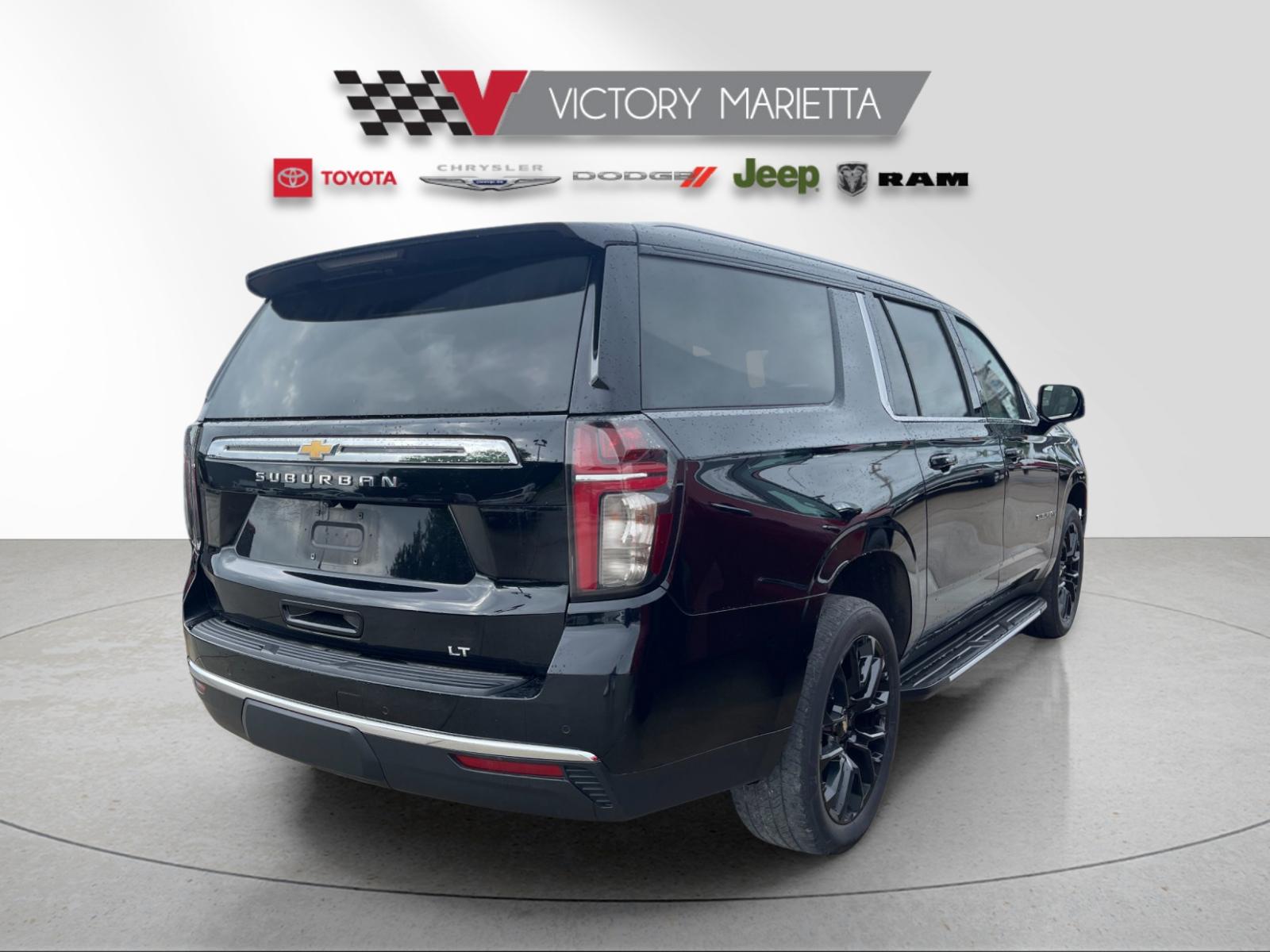 Used 2022 Black Chevrolet LT image 5