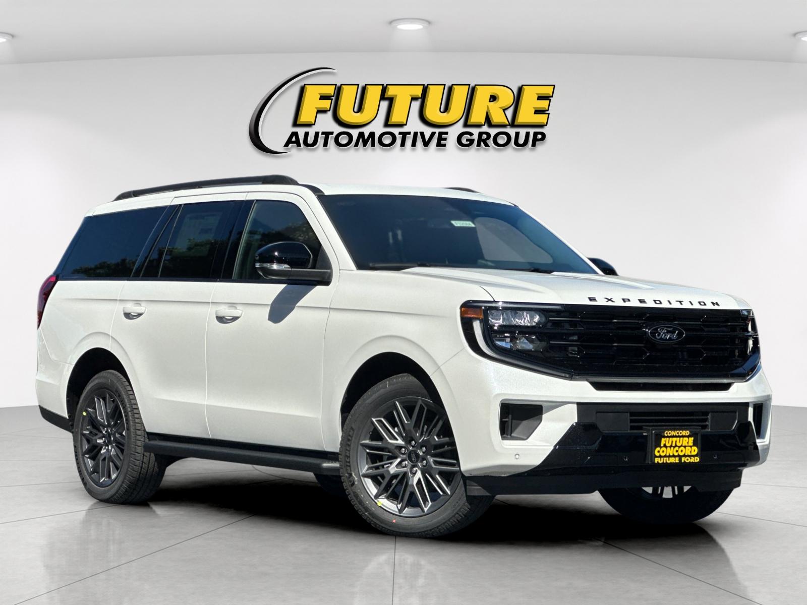 2026 Ford Expedition Platinum®