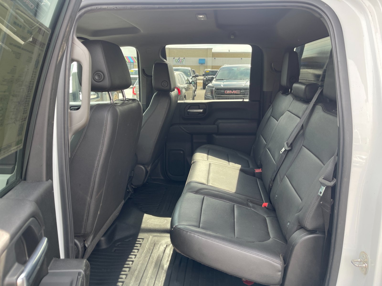 Used 2022 White Chevrolet Work Truck image 14