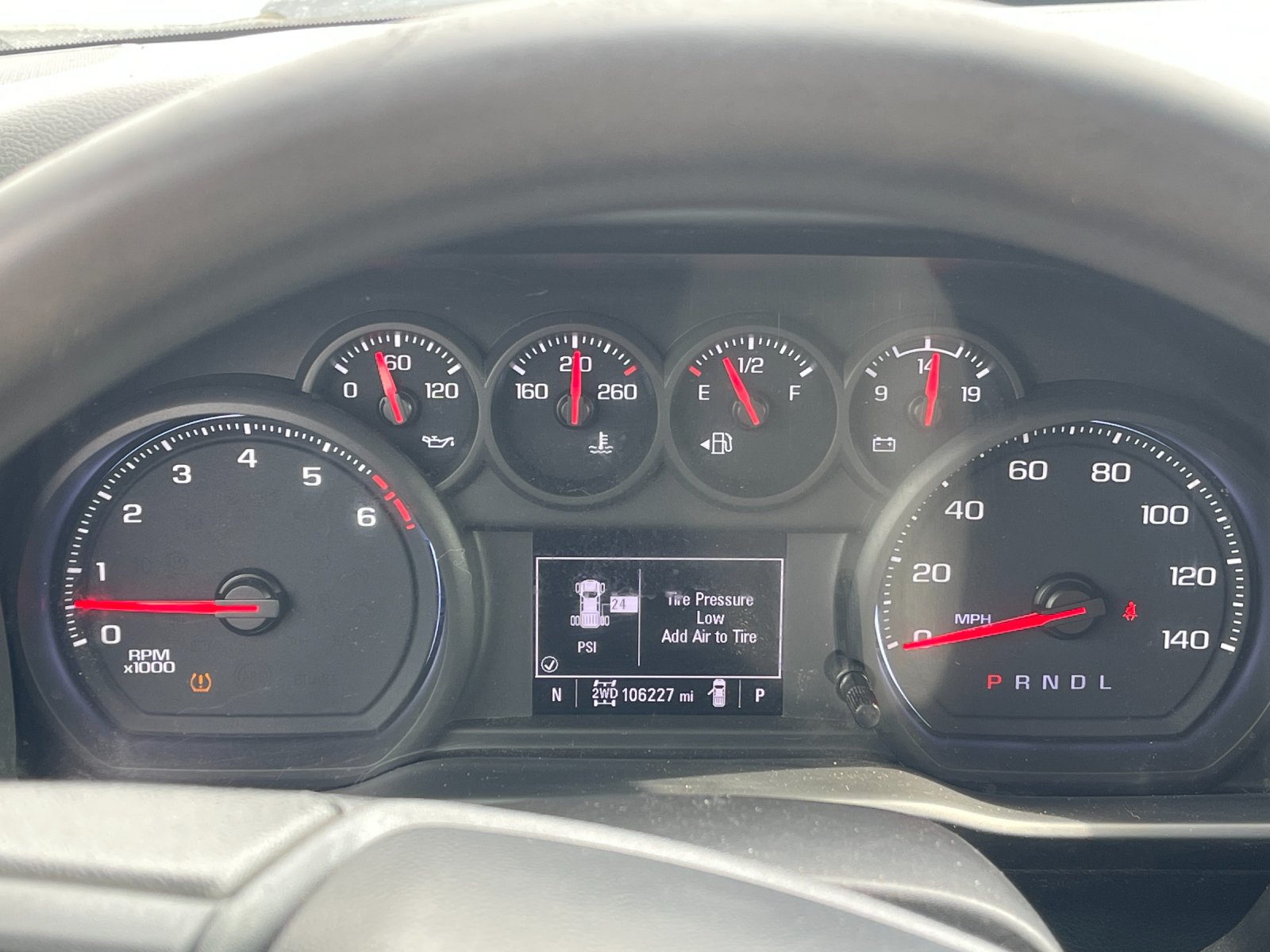 Used 2022 White Chevrolet Work Truck image 26