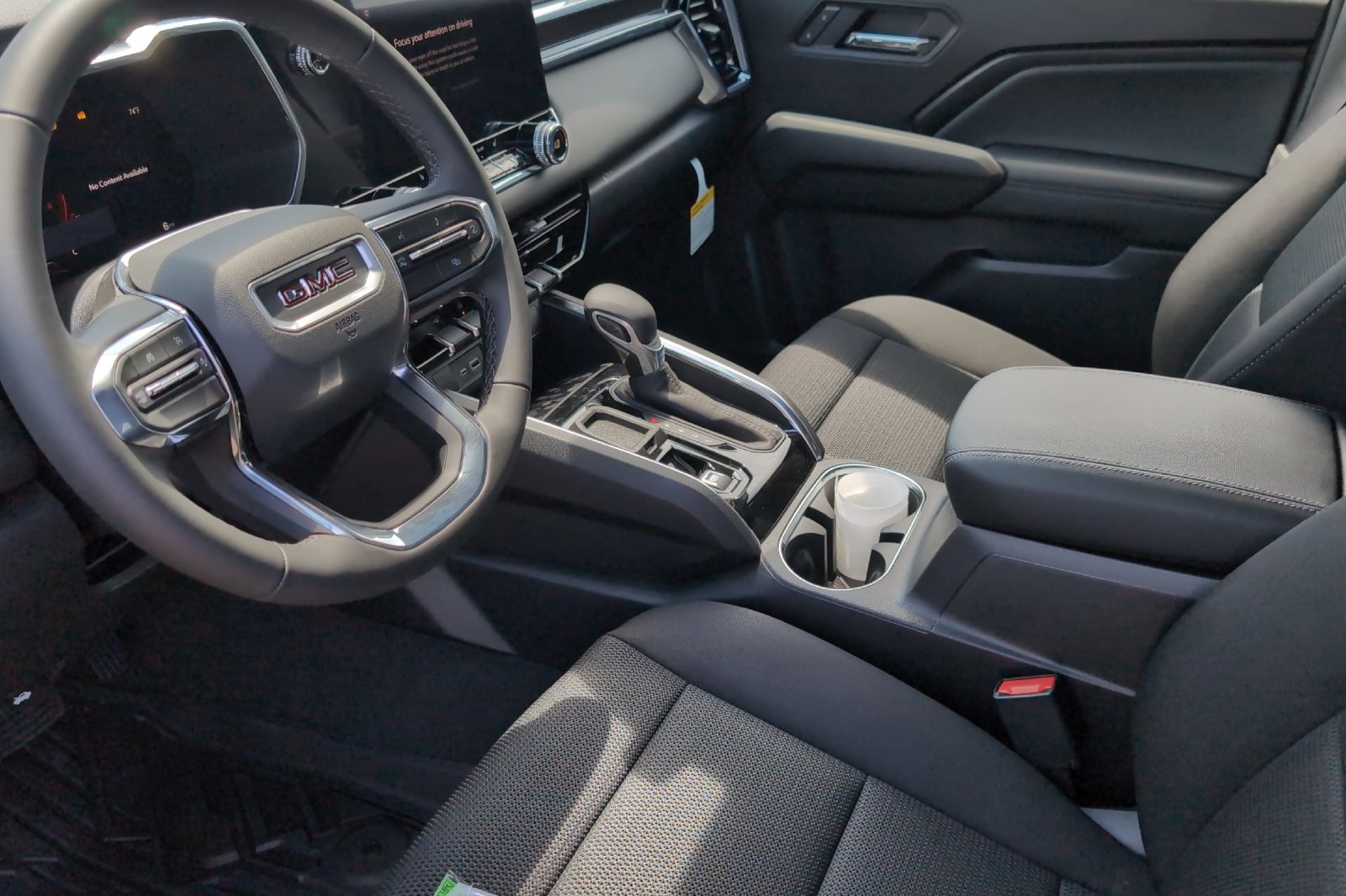 New 2026 Red GMC Elevation image 10