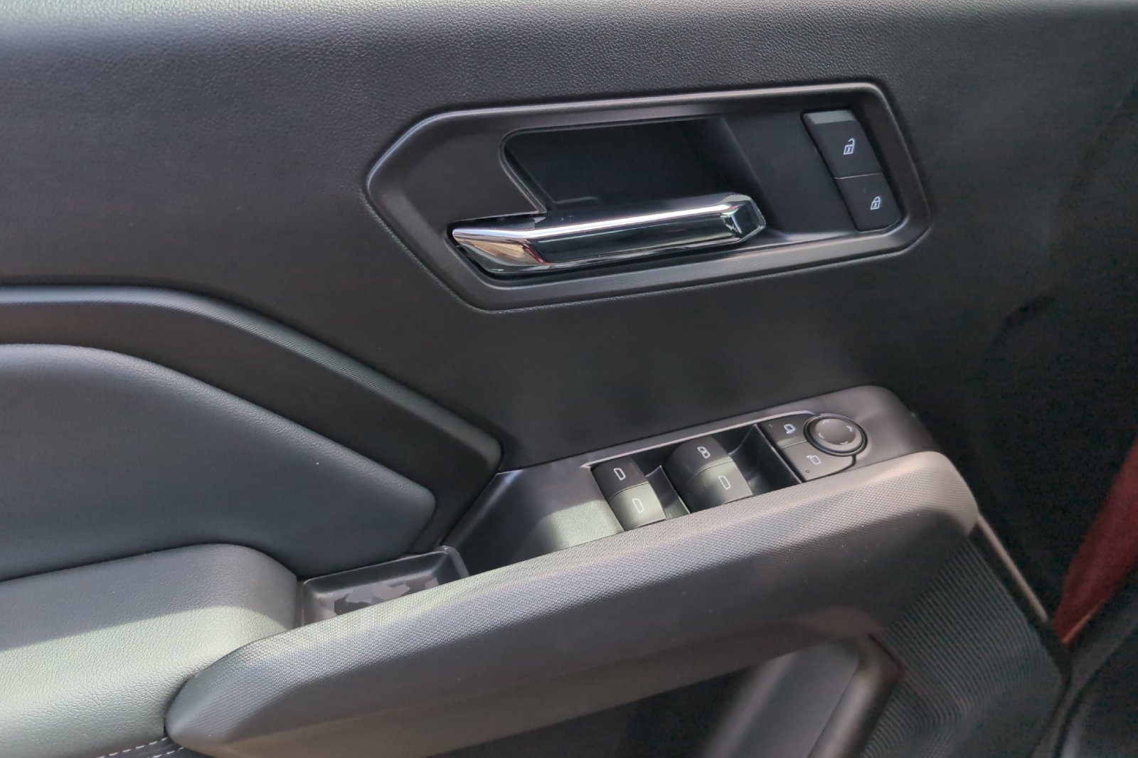 New 2026 Red GMC Elevation image 11