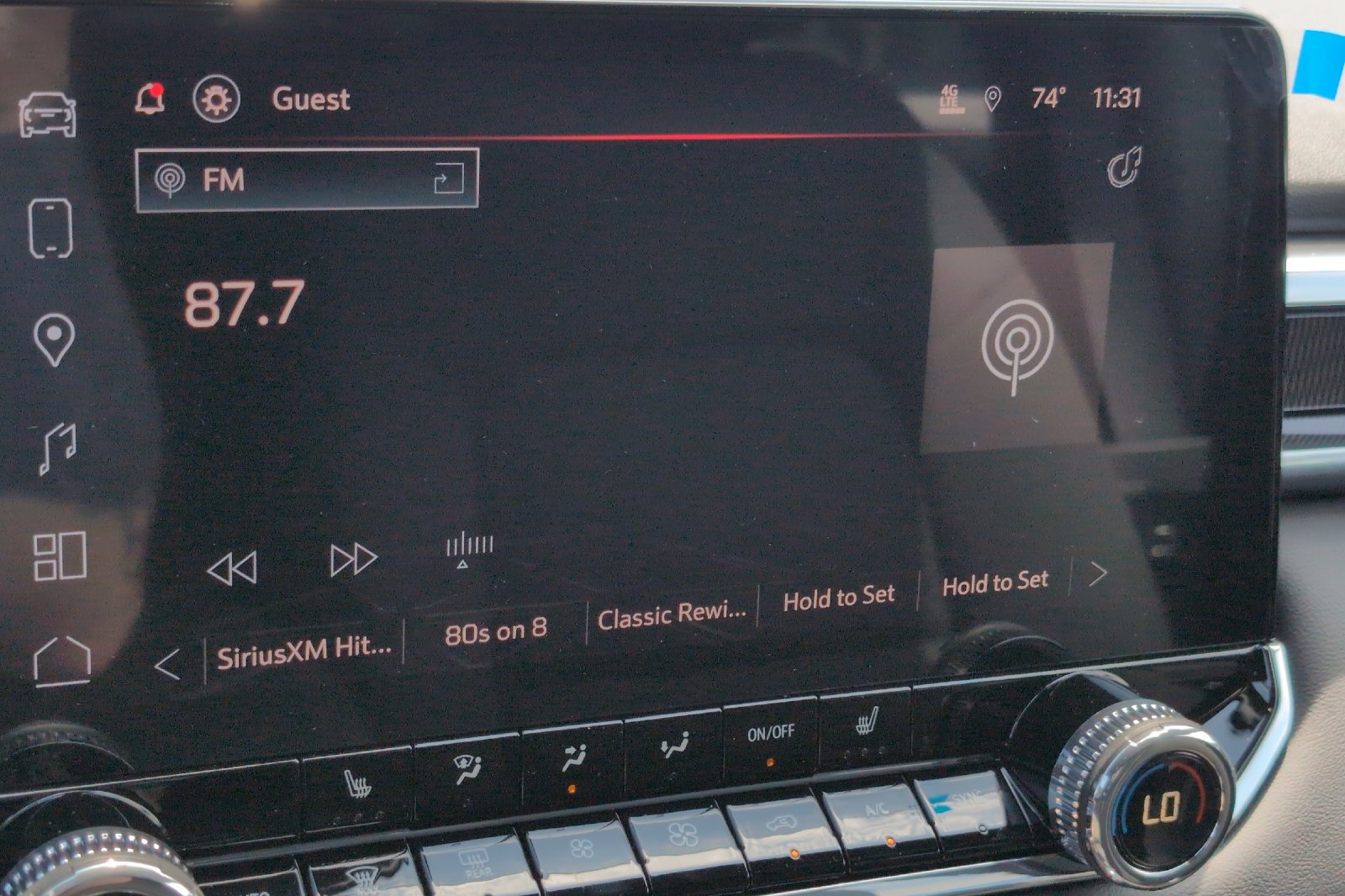 New 2026 Red GMC Elevation image 17