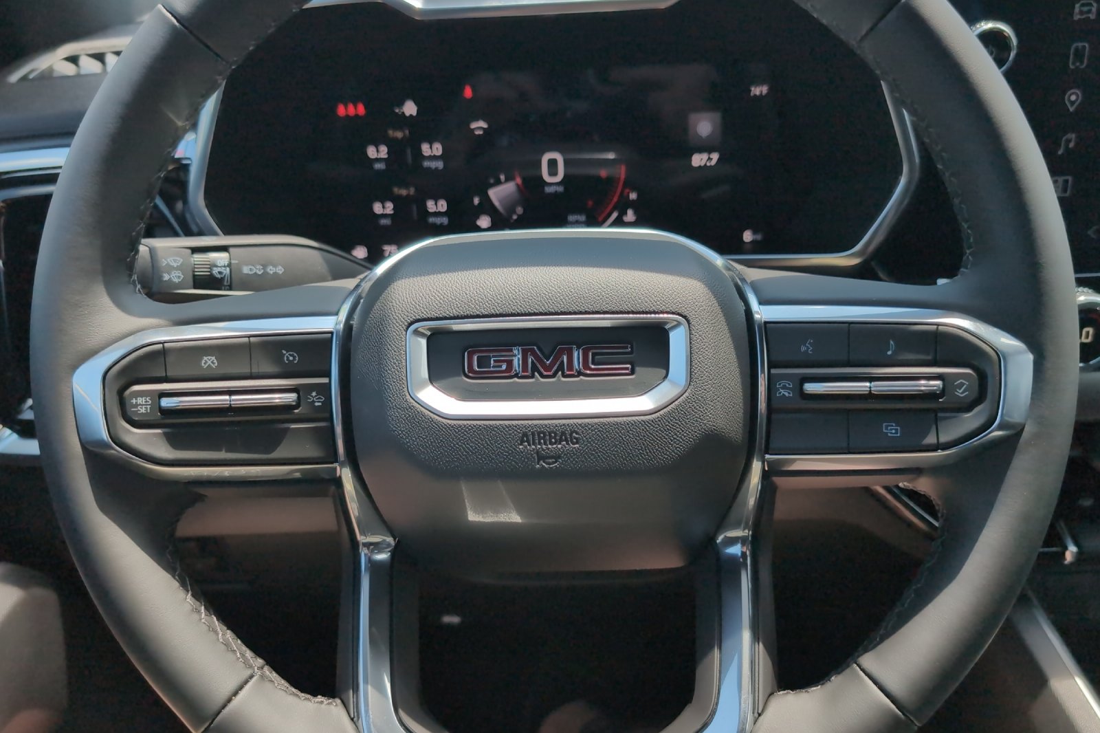 New 2026 Red GMC Elevation image 23