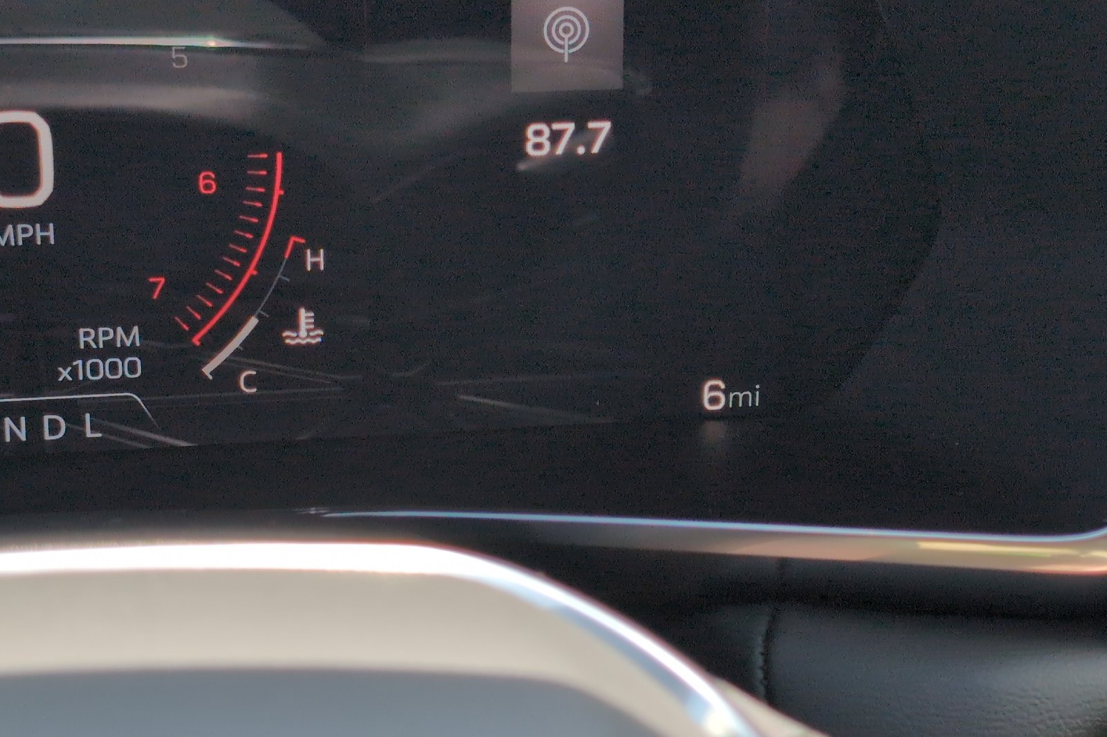 New 2026 Red GMC Elevation image 25
