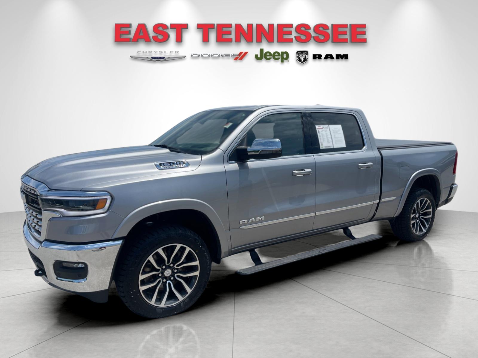 Used 2025 Silver Ram Limited image 7