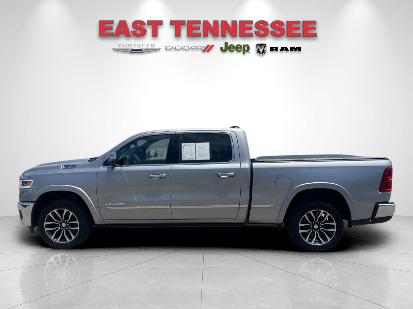 Used 2025 Silver Ram Limited image 6