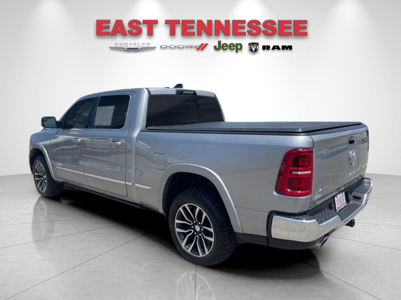 Used 2025 Silver Ram Limited image 5