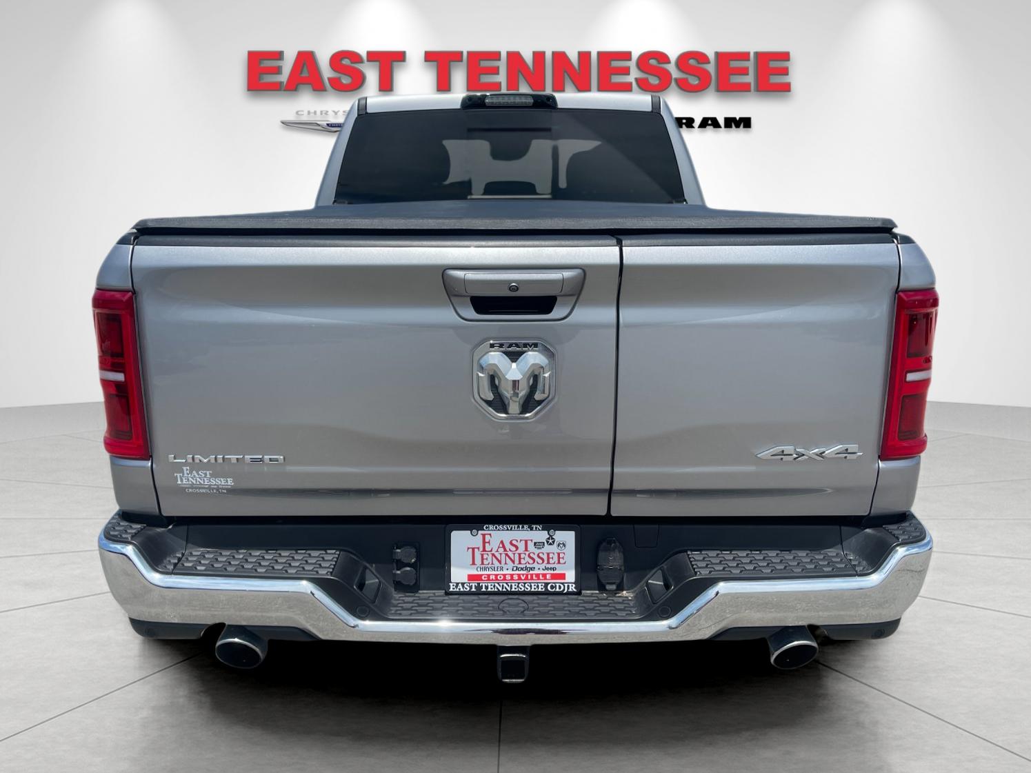 Used 2025 Silver Ram Limited image 4