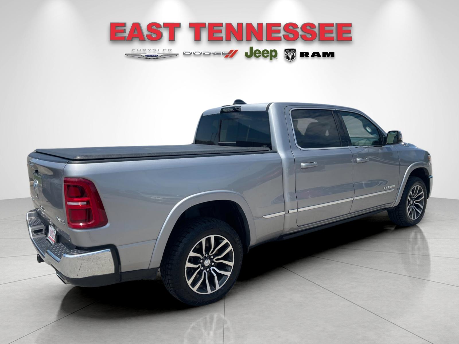 Used 2025 Silver Ram Limited image 3