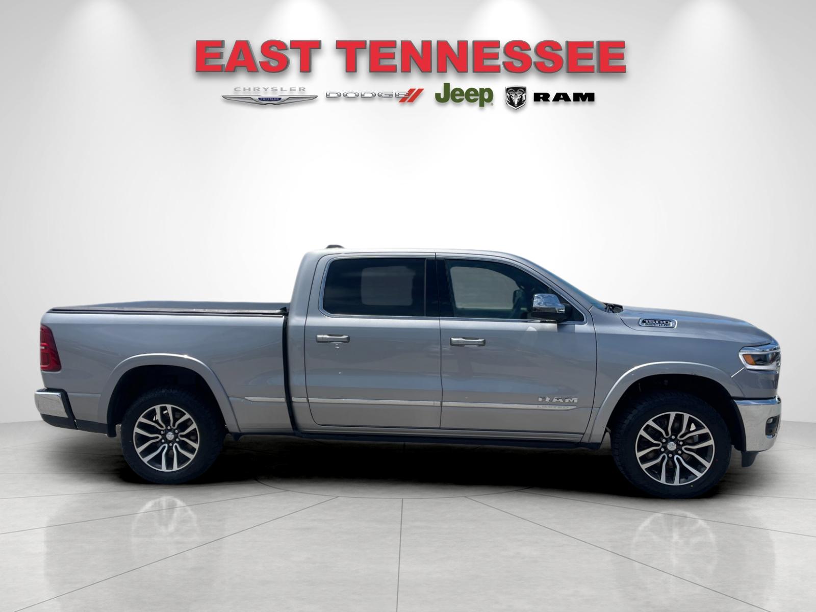 Used 2025 Silver Ram Limited image 2