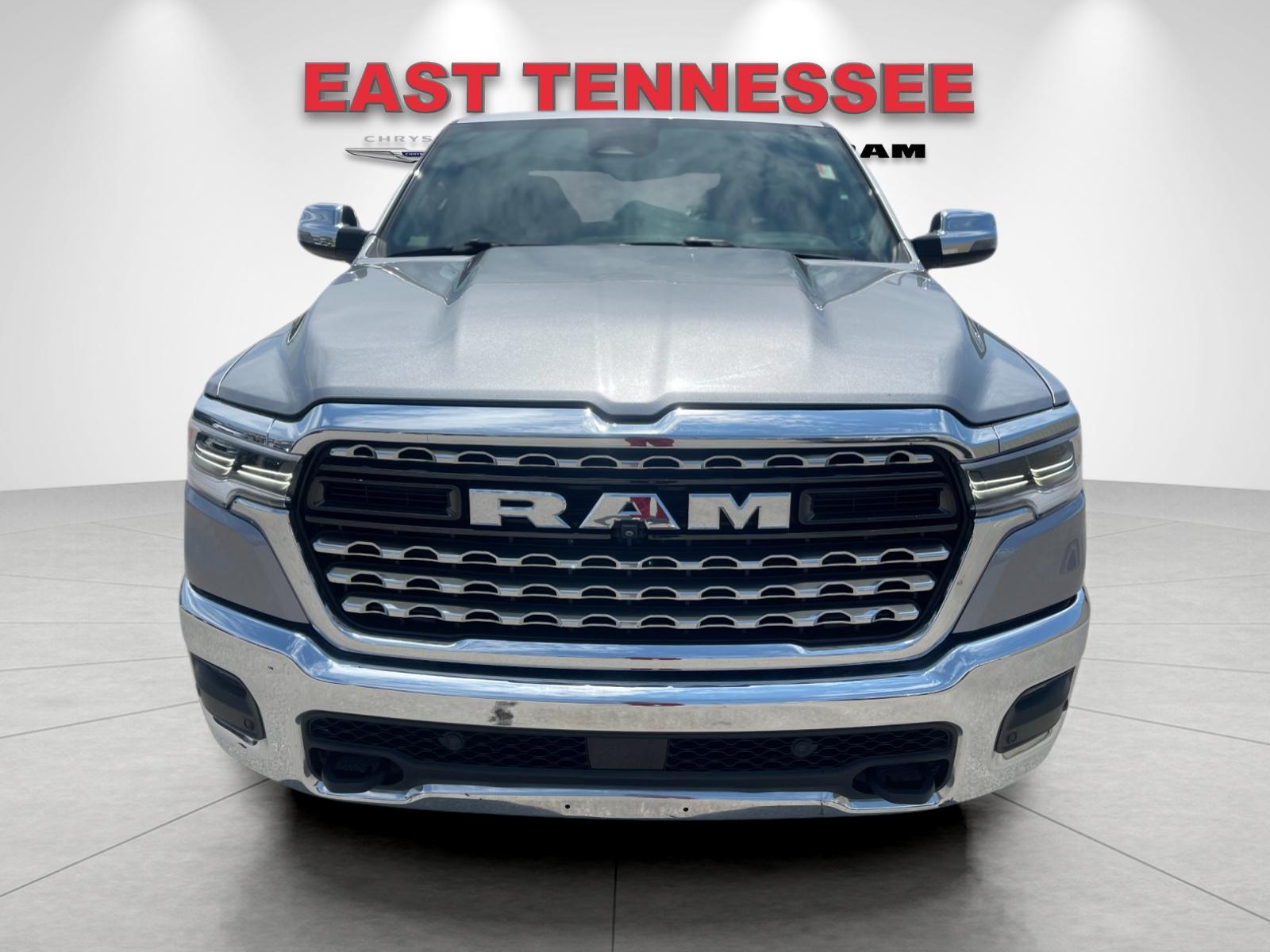 Used 2025 Silver Ram Limited image 9
