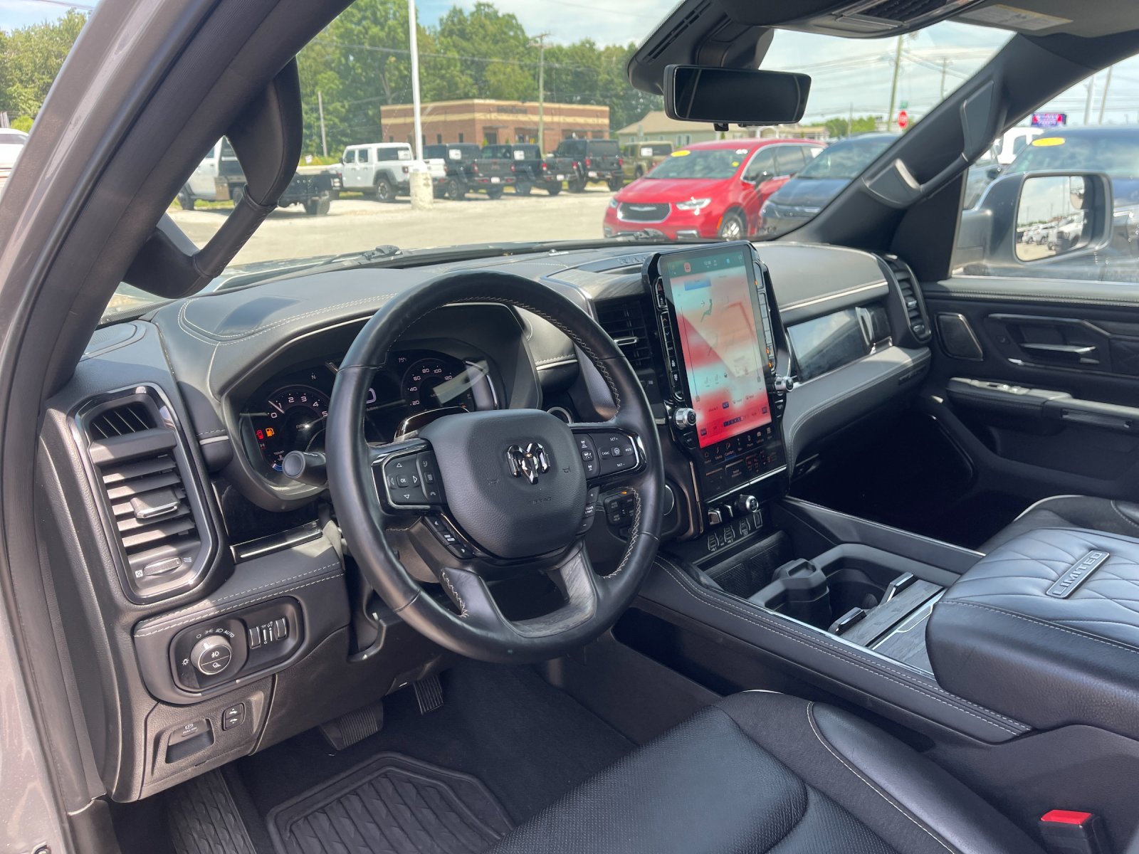 Used 2025 Silver Ram Limited image 11