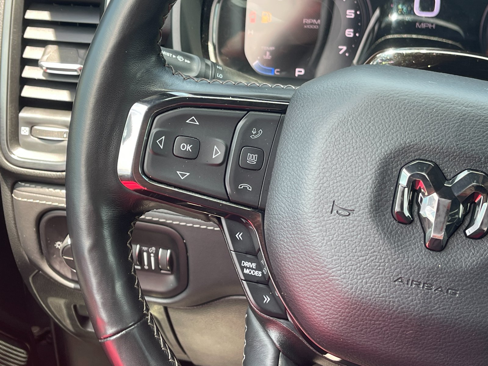 Used 2025 Silver Ram Limited image 26