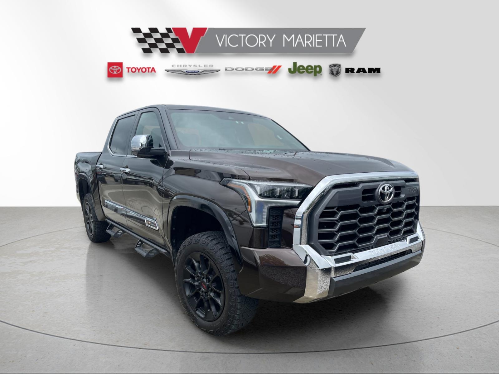 Used 2025 Smoked Mesquite Toyota 1794 image 5