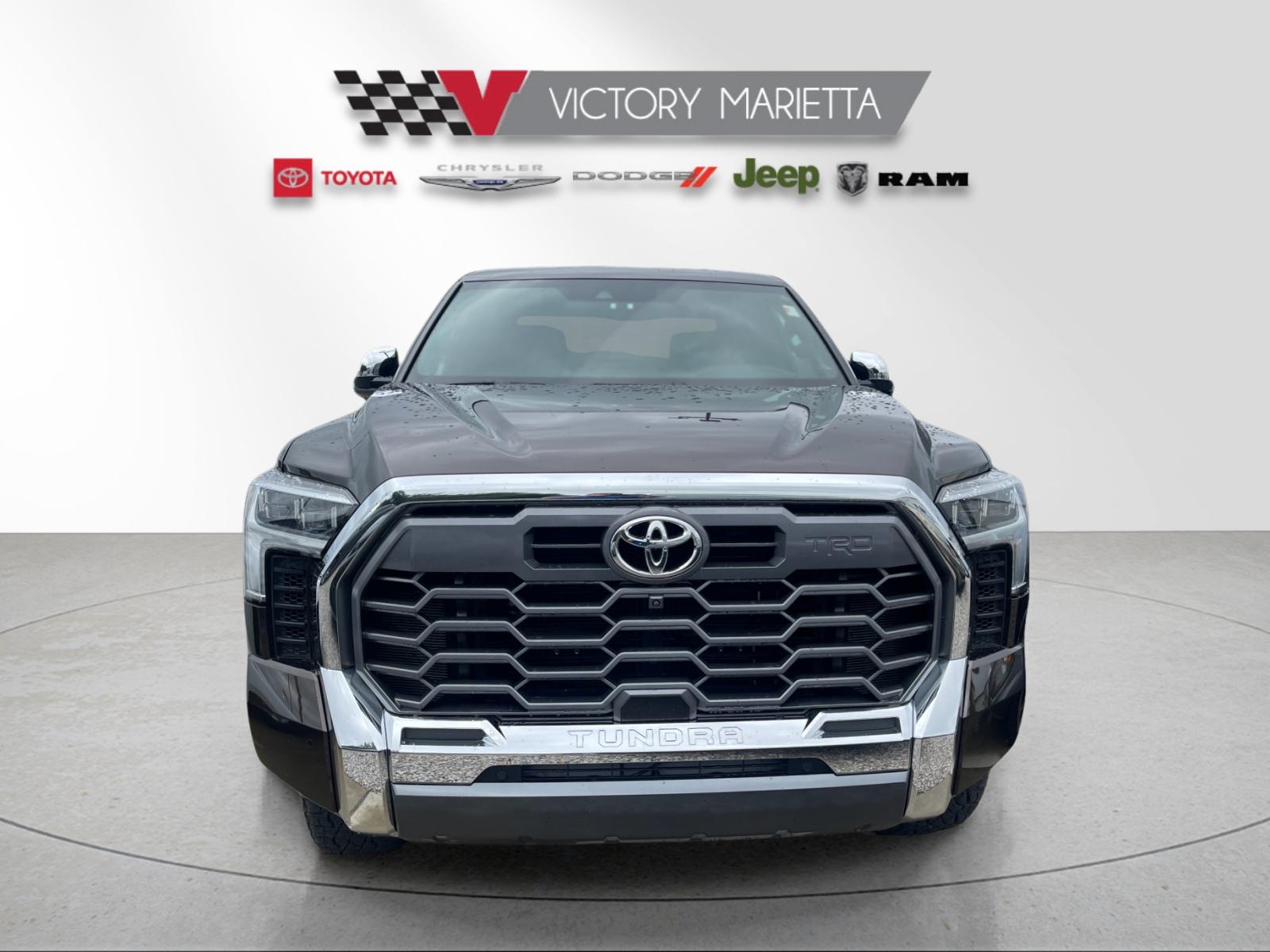 Used 2025 Smoked Mesquite Toyota 1794 image 6