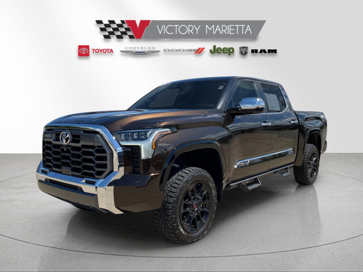 2025 Toyota Tundra 1794