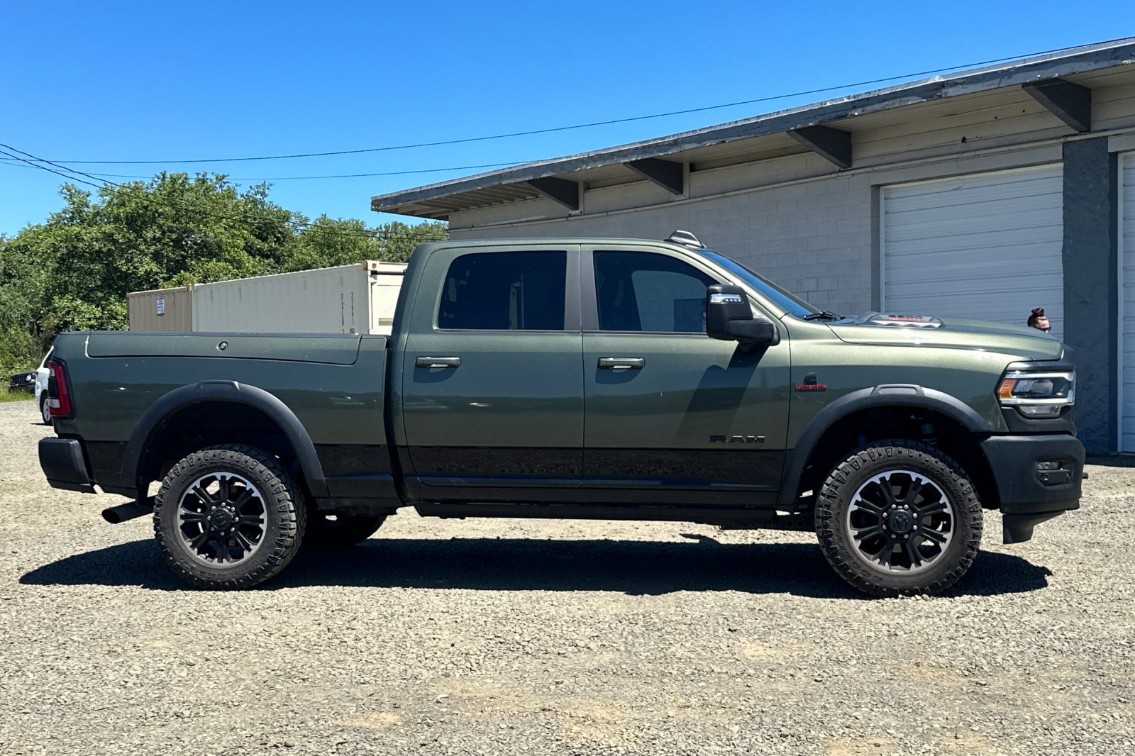 Used 2023 Green Ram Rebel image 4