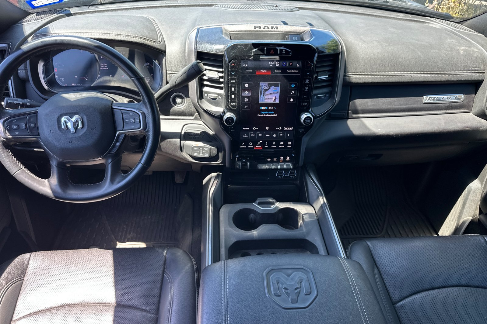 Used 2023 Green Ram Rebel image 9