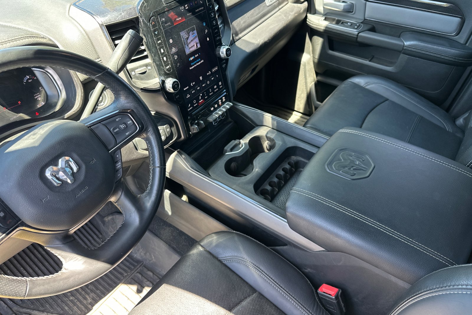 Used 2023 Green Ram Rebel image 7