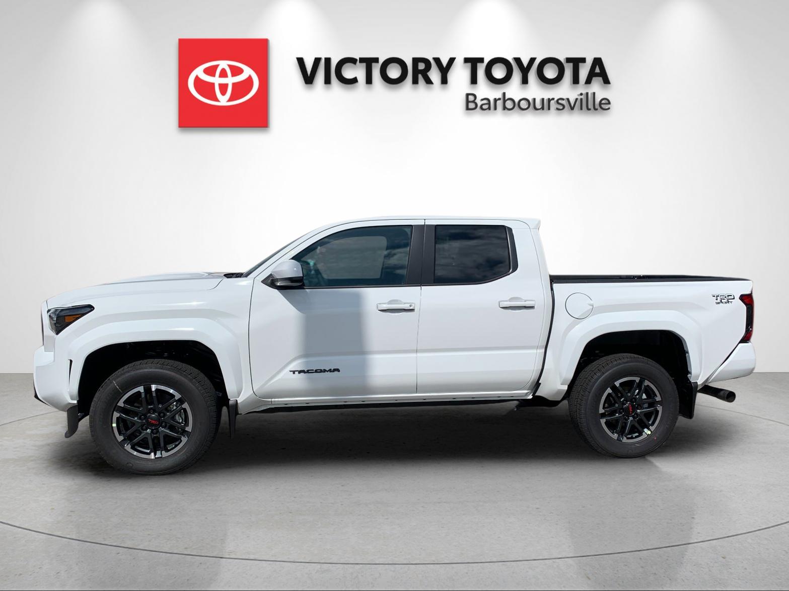 New 2026 Ice Cap Toyota TRD Sport image 2