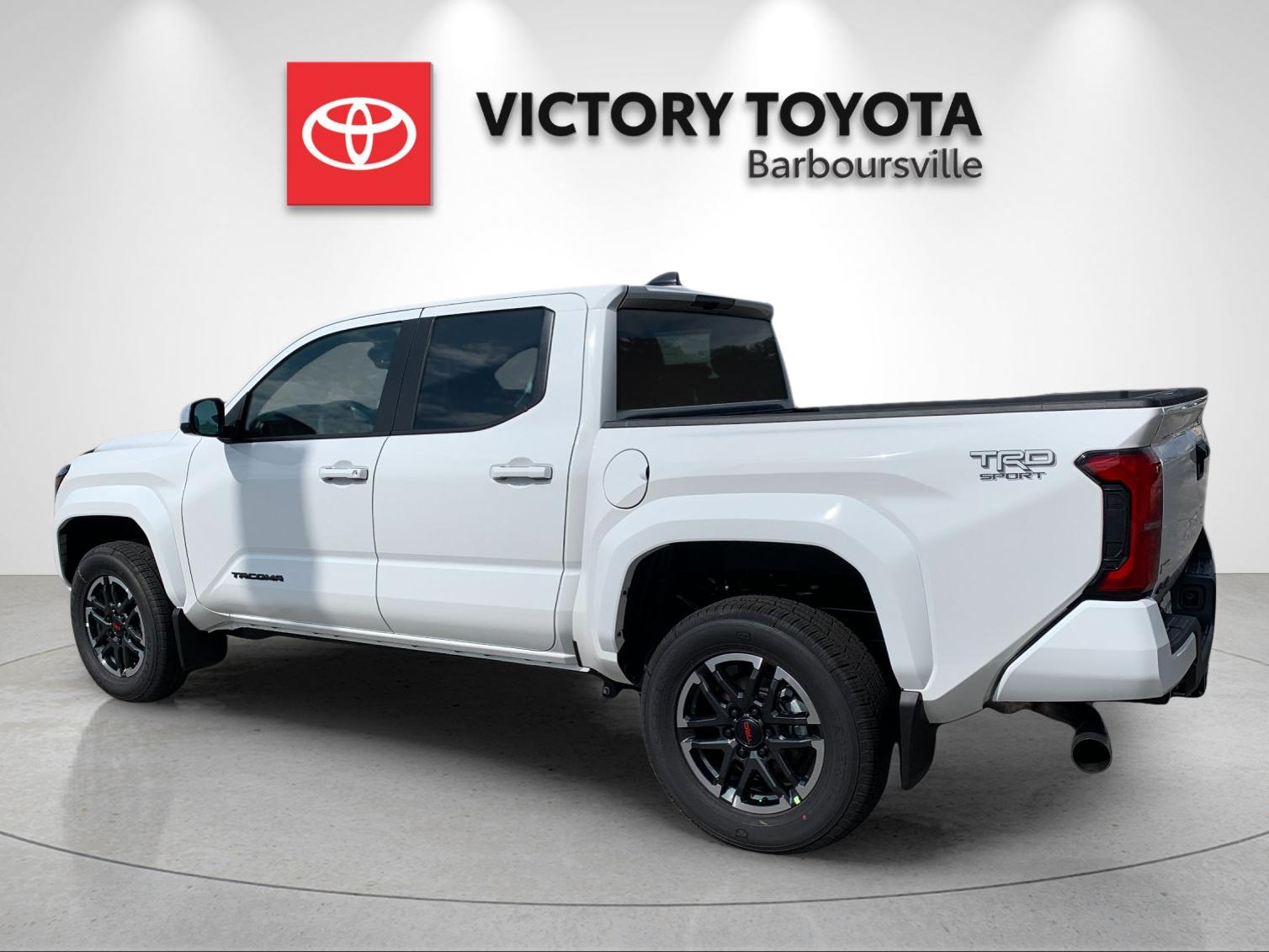 New 2026 Ice Cap Toyota TRD Sport image 3