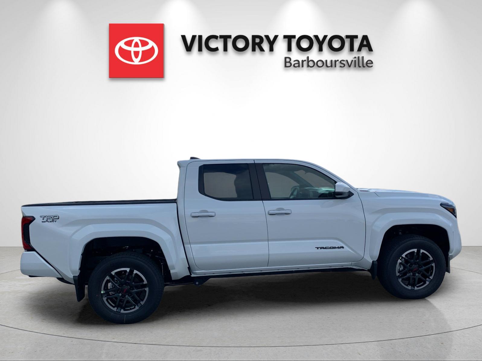 New 2026 Ice Cap Toyota TRD Sport image 6