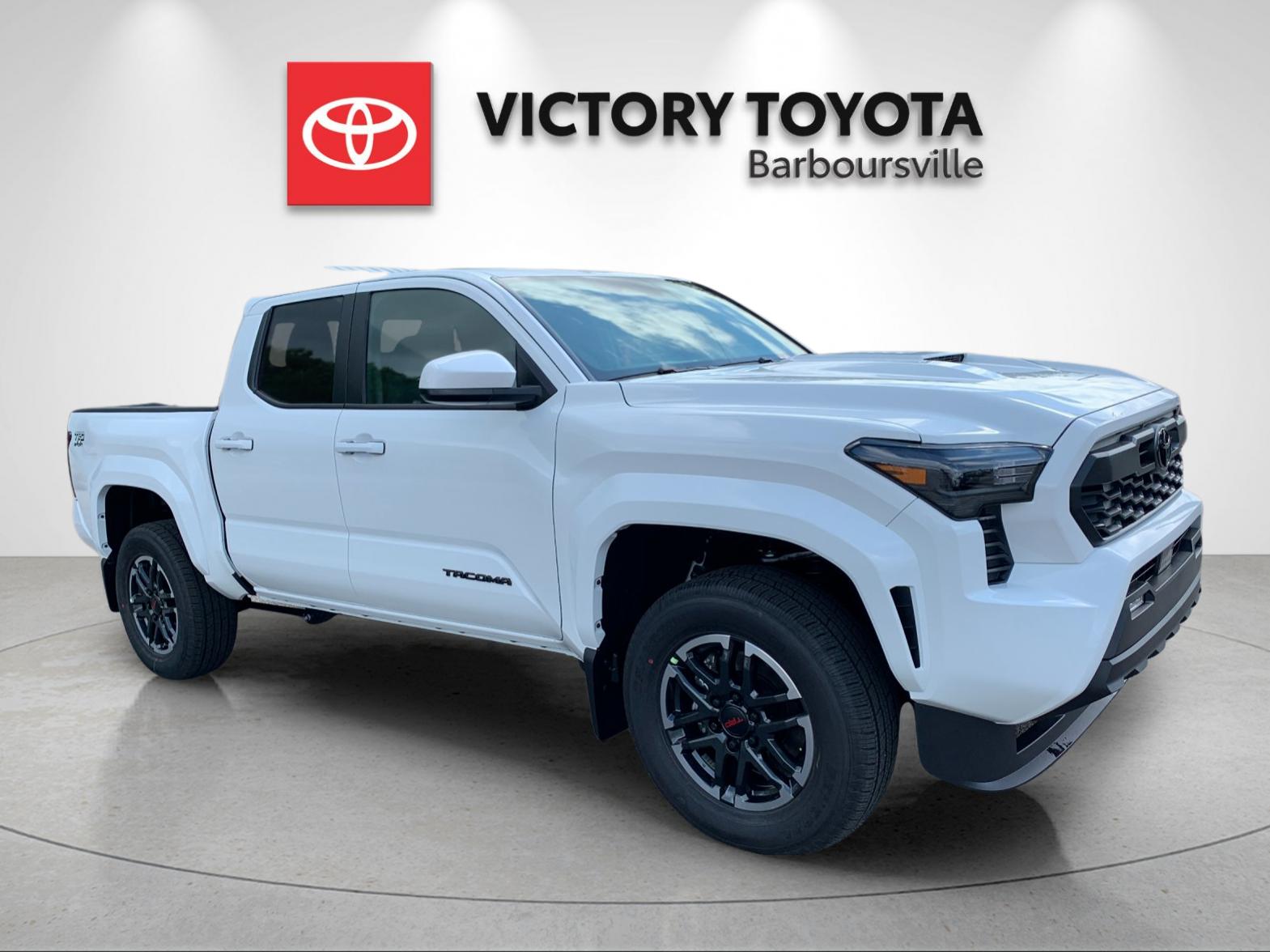 New 2026 Ice Cap Toyota TRD Sport image 5